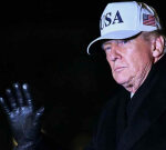 Trump warns Iran ‘time is running out’ for deal to avert US military action