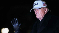 Trump warns Iran ‘time is running out’ for deal to avert US military action