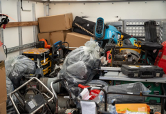 Police recover UK’s largest haul of stolen tools