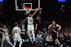 Boston Celtics’ rookie earns high praise after win over Trail Blazers