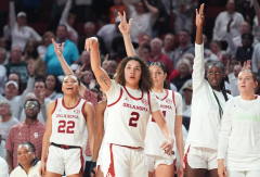 Where did Oklahoma land in ESPN’s latest bracketology after big week?