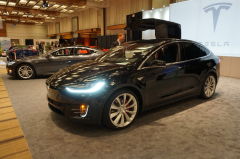 Tesla Ending Model S and X Production in Favor of … Robots