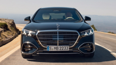 2027 Mercedes-Benz S-Class First Look: The Year’s Most Important Stopgap