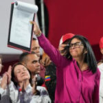 Venezuela’s acting president signs oil industry overhaul, easing state control to lure investors