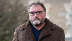 French anaesthetist who poisoned 12 patients to death jailed for life