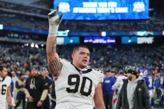 Saints must make tough decision on Bryan Bresee’s fifth-year option