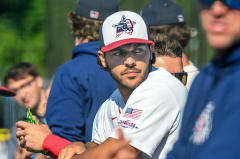 ‘I wanted to challenge myself’: Hacopian’s path leads to Texas A&M