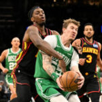 Celtics defense lags as they fall 117-106 to Hawks