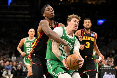 Celtics defense lags as they fall 117-106 to Hawks