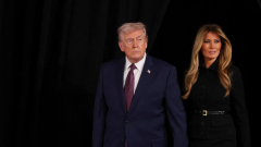 Trump says speaking to Iran amid rising war fears