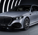 2026 Mercedes-Benz S-Class revealed with stars in its eyes
