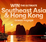 Win the ultimate 15-day Southeast Asia & Hong Kong ocean voyage with Viking!