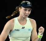 Elena Rybakina through to Australian Open final as trend of straight-sets matches continues