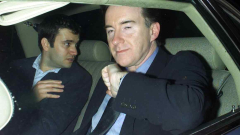 Jeffrey Epstein sent thousands of pounds to Peter Mandelson’s husband, emails show