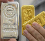 Gold and silver prices plunge as rally goes into reverse