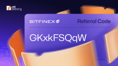 Bitfinex Referral Code February 2026: GKxkFSQqW (Trading Fee Discount)