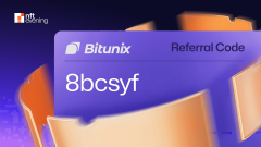 Bitunix Referral Code February 2026: “8bcsyf” (10,000 USDT Bonus & 20% Off Fees)