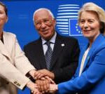 EU agree €90bn loan for Ukraine but without using Russian assets