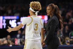 Notre Dame women’s basketball officially on March Madness bubble watch