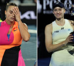 World No.1 Aryna Sabalenka ‘unravels’ as Elena Rybakina triumphs in Australian Open stunner