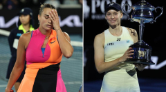 World No.1 Aryna Sabalenka ‘unravels’ as Elena Rybakina triumphs in Australian Open stunner