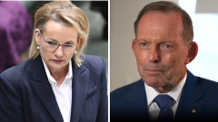 Tony Abbott questions Sussan Ley’s ultimatum as former prime minister sits down with The Issue