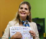Laura Fernandez declares victory in Costa Rica’s presidential election