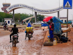 Niger’s junta leader accuses France, Benin and Ivory Coast of being behind airport attack