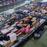 Europe sees modest growth, but the weaker dollar looms as a threat