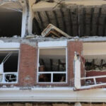 Blast in Iran port city kills 1, wounds 14 before Strait of Hormuz naval drill watched by US