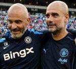 Man City ‘must prepare’ for successor, says Guardiola