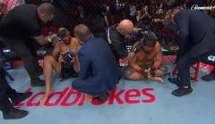 UFC 325 results: Tallison Teixeira tops Tai Tuivasa through turbulent tussle