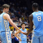 ESPN names UNC’s Veesaar, Wilson among nation’s top 50 Players