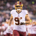 Commanders move on from franchise legend, 2 others