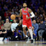 How does Paul George suspension affect Sixers’ luxury tax status?