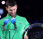 Novak Djokovic makes honest retirement admission after losing Australian Open final to Carlos Alcaraz