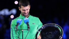 Novak Djokovic makes honest retirement admission after losing Australian Open final to Carlos Alcaraz