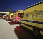 Gaza-Egypt border reopens nearly two years after Israel closed it, official says