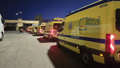 Gaza-Egypt border reopens nearly two years after Israel closed it, official says