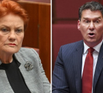 Pauline Hanson’s One Nation announce Cory Bernardi will lead party’s push in South Australian state election