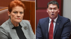 Pauline Hanson’s One Nation announce Cory Bernardi will lead party’s push in South Australian state election