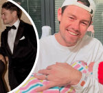 Lachie Neale posts sweet selfie with his kids just weeks after painful public separation from wife Jules