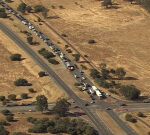 Darling Downs bushfire: Bushfire downgraded, but residents warned to stay alert and monitor surroundings