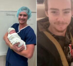 Dad Hank Sherriff charged with murder of three-week-old son Carter in Greenbank, Queensland