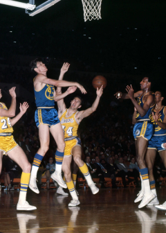 Golden State Warriors jersey history -74)