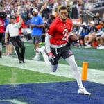 Broncos lineman drops out of Pro Bowl (5 players will participate)