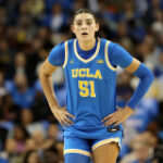UCLA star listed as questionable vs. Iowa women’s basketball