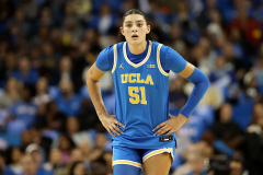 UCLA star listed as questionable vs. Iowa women’s basketball