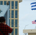 Cuba in contact with US, diplomat says, as Trump issues threat to block oil