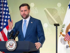 Trump administration presses efforts to ensure supply of critical minerals outside of China